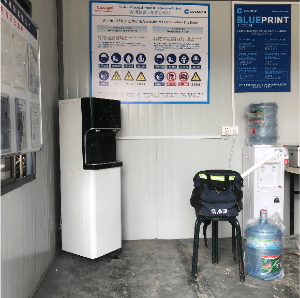 蘇州企業(yè)引進(jìn)GE通用商用凈水器,打造高端飲水品質(zhì)！